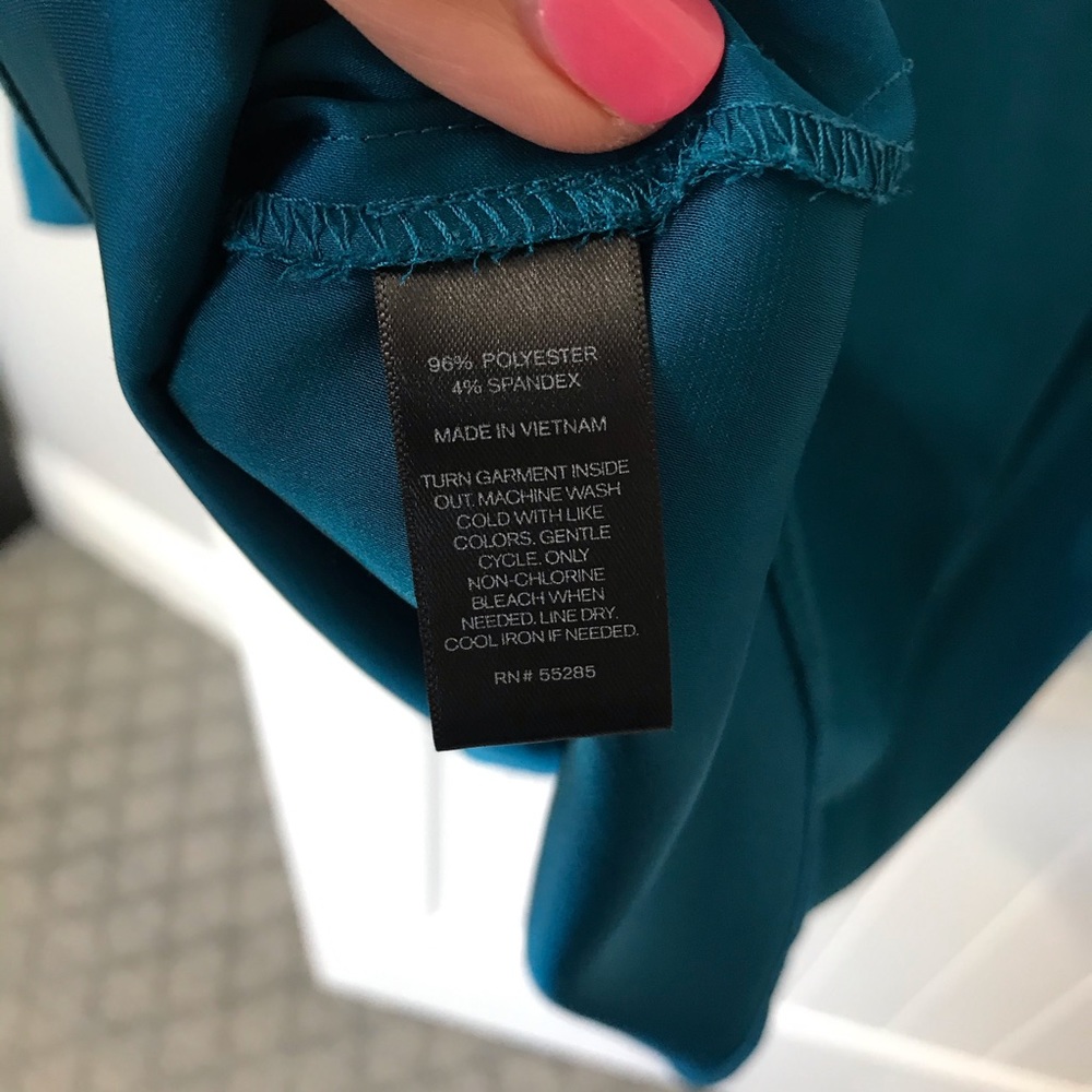 Express zipper blouse - Picture 5 of 8